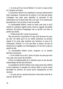 La Seine des crimes