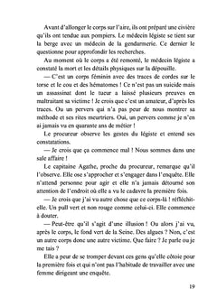 La Seine des crimes