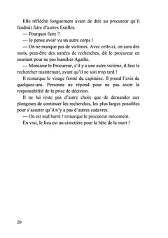 La Seine des crimes