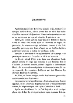 La Seine des crimes