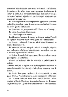 La Seine des crimes