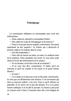La Seine des crimes