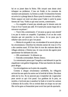 La Seine des crimes