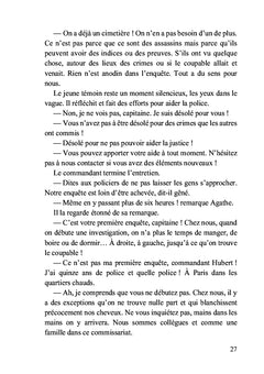 La Seine des crimes
