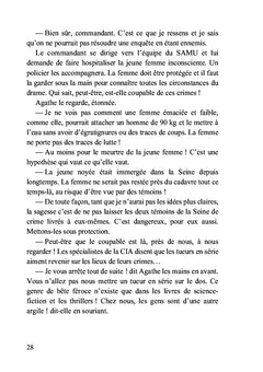 La Seine des crimes