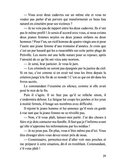La Seine des crimes