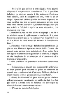 La Seine des crimes
