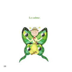 Voyage aux pays des émotions avec Nalys le papillon