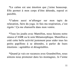 Voyage aux pays des émotions avec Nalys le papillon