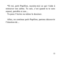 Voyage aux pays des émotions avec Nalys le papillon