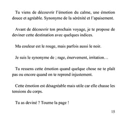 Voyage aux pays des émotions avec Nalys le papillon
