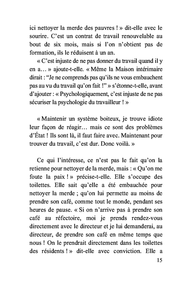 Portraits des Hauts de France de la France d'en bas