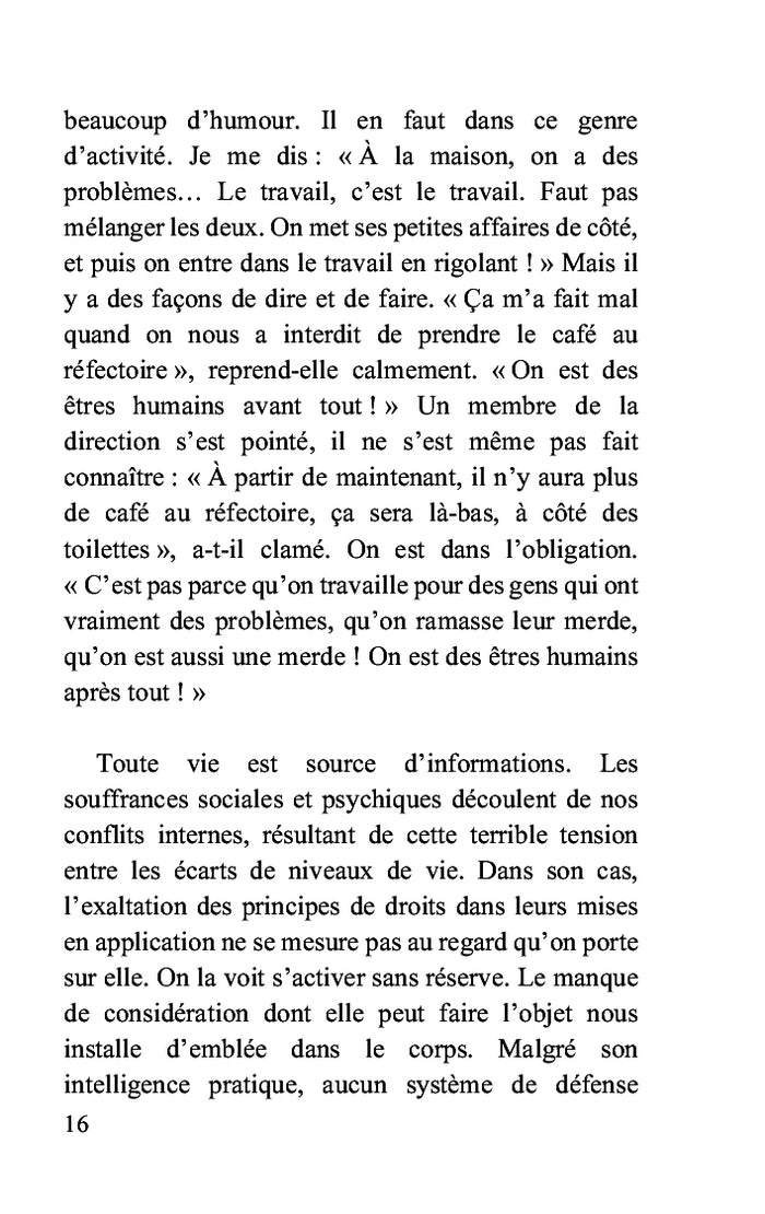 Portraits des Hauts de France de la France d'en bas