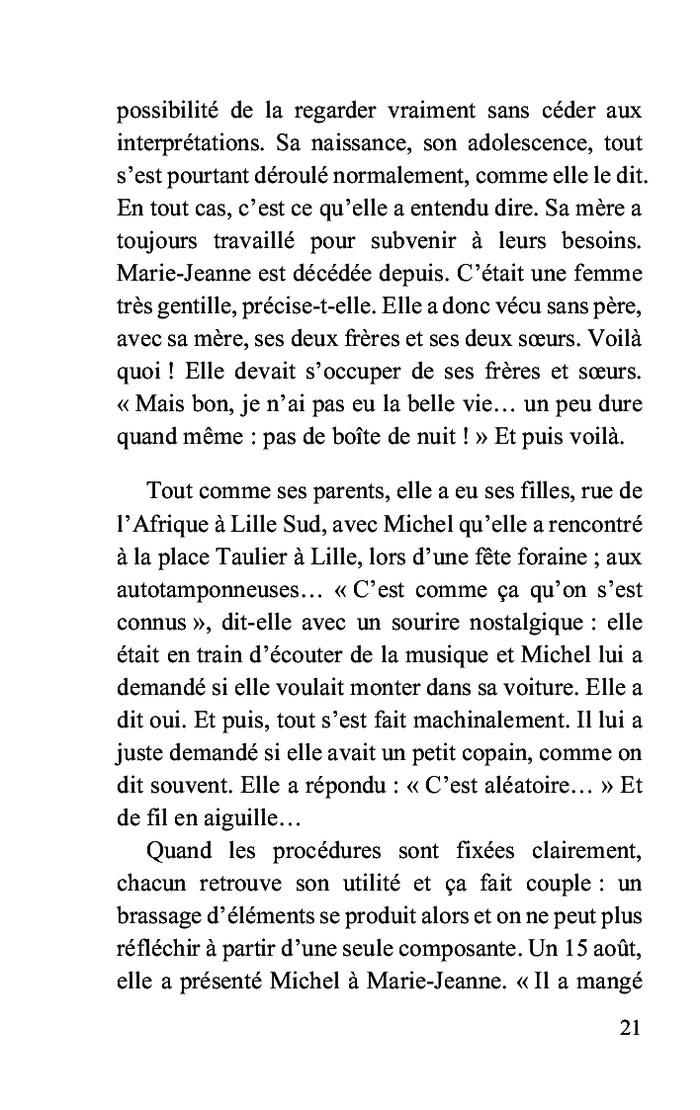 Portraits des Hauts de France de la France d'en bas