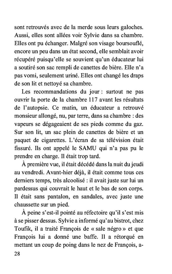 Portraits des Hauts de France de la France d'en bas