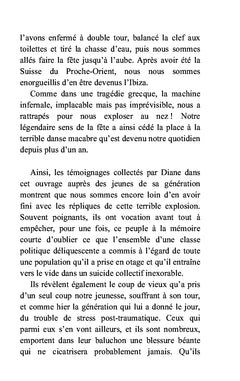Recueil de témoignages de la jeunesse libanaise