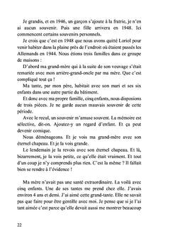 Signe des temps