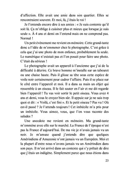 Signe des temps