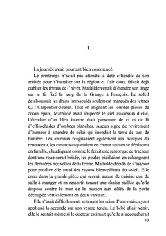 La chance de Dieu