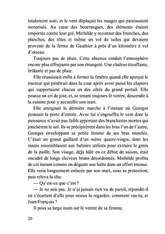 La chance de Dieu
