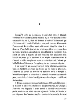 La chance de Dieu