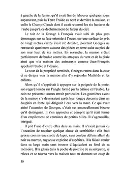 La chance de Dieu