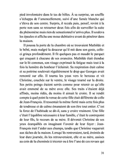 La chance de Dieu