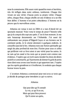 Atlantea - Du Sphinx à l'Atlantide