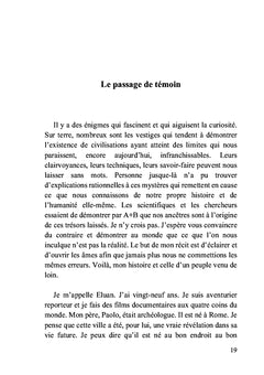 Atlantea - Du Sphinx à l'Atlantide
