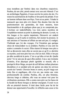 Atlantea - Du Sphinx à l'Atlantide