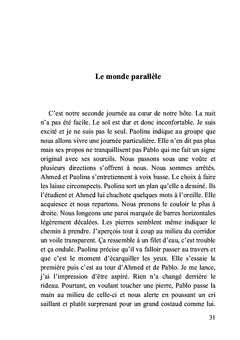 Atlantea - Du Sphinx à l'Atlantide