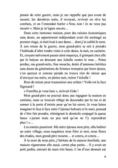 L'honneur de mon grand-père