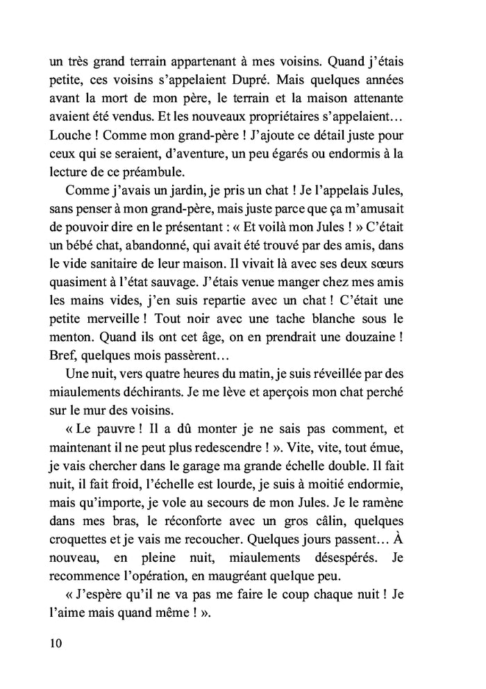 L'honneur de mon grand-père