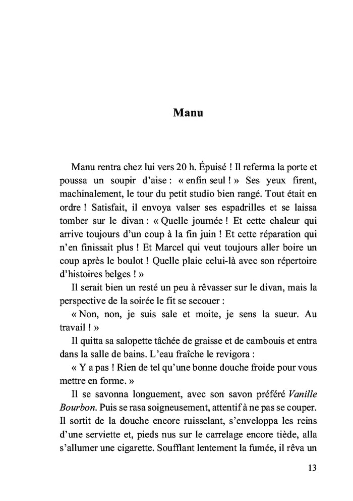 L'honneur de mon grand-père