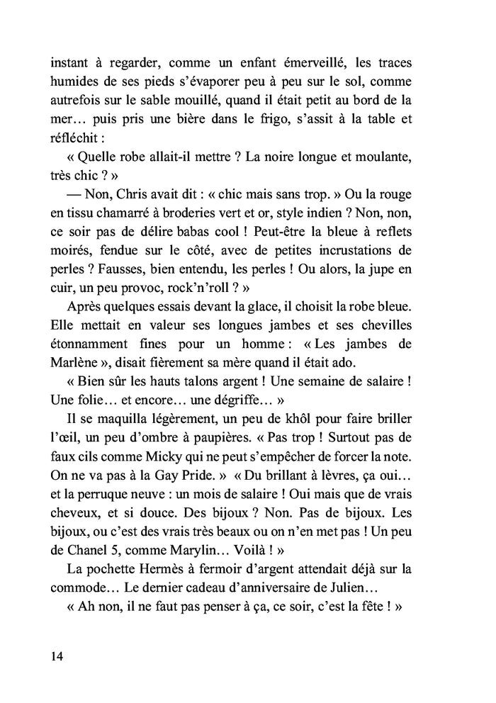 L'honneur de mon grand-père