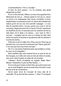 L'honneur de mon grand-père