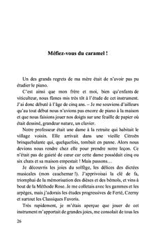 L'honneur de mon grand-père