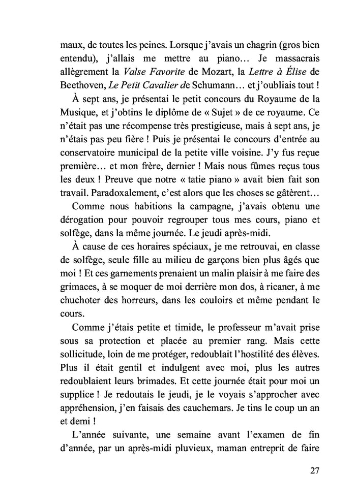 L'honneur de mon grand-père