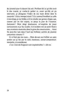 L'honneur de mon grand-père