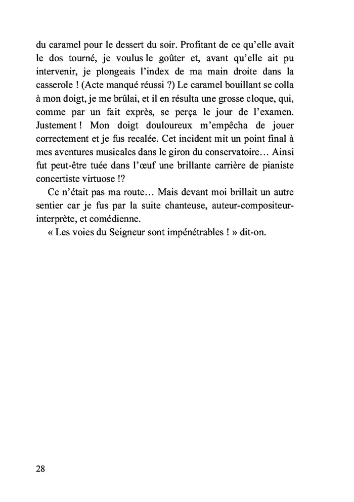 L'honneur de mon grand-père