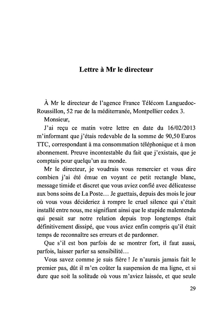 L'honneur de mon grand-père