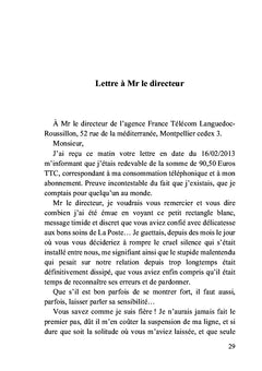 L'honneur de mon grand-père