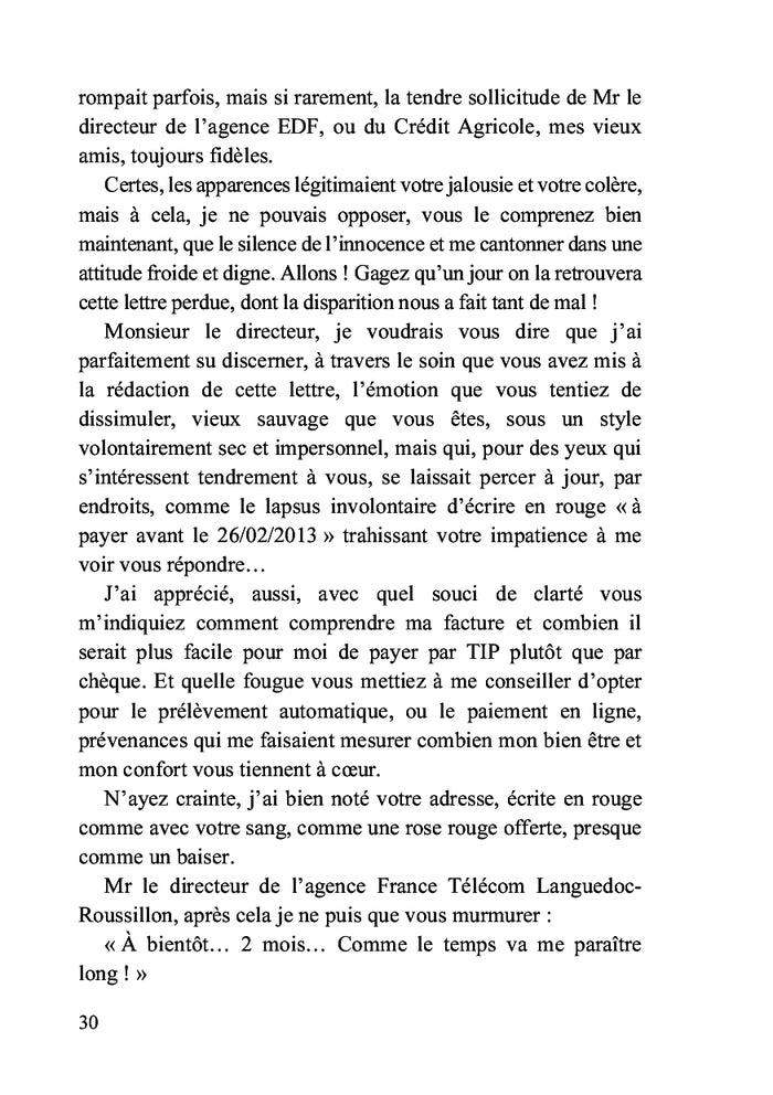 L'honneur de mon grand-père