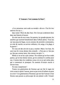 L'honneur de mon grand-père
