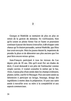 La chance de Dieu