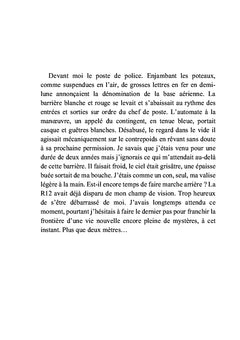 L'ombre de Rosalie