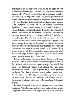 L'ombre de Rosalie