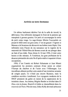 L'ombre de Rosalie