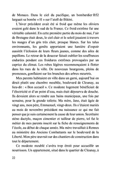 L'ombre de Rosalie