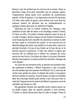 L'ombre de Rosalie